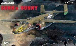 Eduard 2139 GUNN´s BUNNY Limited edition 1/72