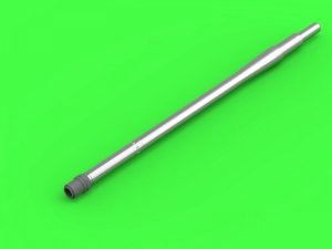 Master GM-35-100 M36 Jackson - lufa działa 90mm M3 (do modelu Tamiya) 1/35