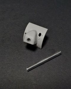 Panzer Art GB35-019 KV-1 mantlet with L-11 gun 1/35