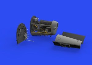 Eduard 648681 Z-126 Trener Walter Minor 4 engine PRINT EDUARD1/48