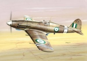 Special Hobby 48087 Fiat G.55A Post War Service (1:48)