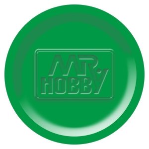 Gunze Sangyo N026 Bright Green