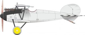 Eduard CX600 Albatros D.V Weekend EDUARD 1/72