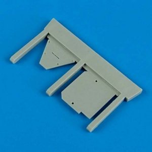 Quickboost QB48528 Spitfire Mk.IX bulkheads Eduard 1/48