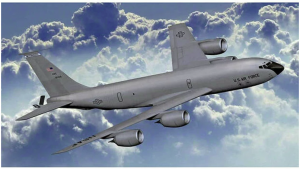 Academy 12638 USAF KC-135R Stratotanker 1/144