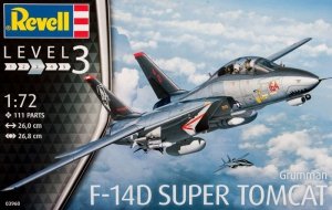 Revell 03960 F-14D Super Tomcat 1/72