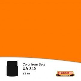Lifecolor UA840 Arancio M.D. 22ml