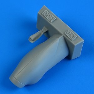 Quickboost QB32319 Fw 190D-9 air intake 1/32