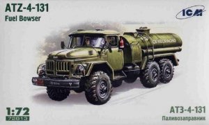 ICM 72813 ATZ-4-131 (1:72)