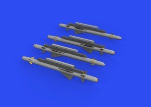 Eduard 672266 ALARM missiles 1/48