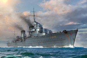 Trumpeter 06746 Soviet Destroyer Taszkient 1940 1/700