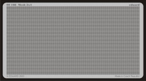 Eduard 00108 Mesh 2x4