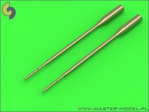 Master AM-72-085 Aero L-39 Albatros - Pitot Tubes (1:72)