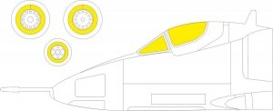 Eduard CX606 A-4E FUJIMI / HOBBY 2000 1/72
