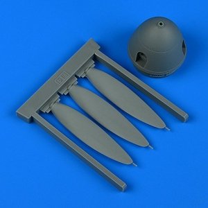 Quickboost QB32255 Bf 109F-4 propeller 1/32