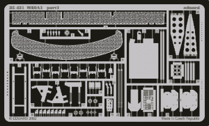 Eduard 35431 M-60A1 1:35 Tamiya