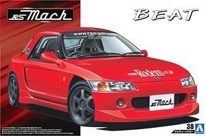 Aoshima 05435 RS Mach PP1 beat 91 Honda 1/24