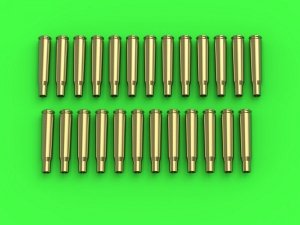 Master GM-16-001 Browning .50 caliber (12,7mm) - łuski (25sztuk) 1/16