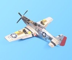 Aires 4089 P-51D MUSTANG detail set 1/48 TAMIYA