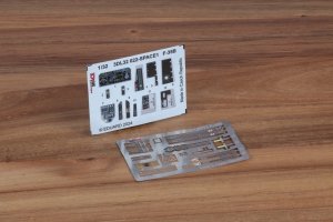 Eduard 3DL32022 F-35B SPACE TRUMPETER 1/32