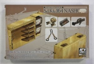AFV Club 35196 German SdKfz 164 Nashorn Detail Up Set 1/35