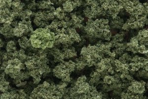Woodland Scenic WFC1644 Zarośla - Olive Green Bushes
