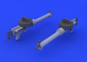 Eduard 648204 Lewis Mk. II WWI gun 1/48