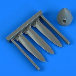 Quickboost QB32279 Spitfire Mk.V rotol propeller Hobby Boss 1/32
