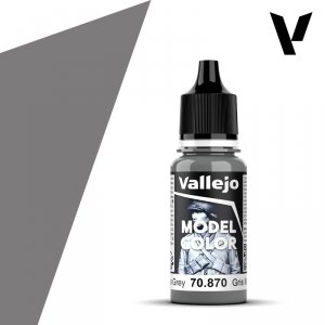 Vallejo 70870 Medium Sea Grey 18 ml