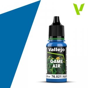 Vallejo 76021 Game Air - Magic Blue 18ml