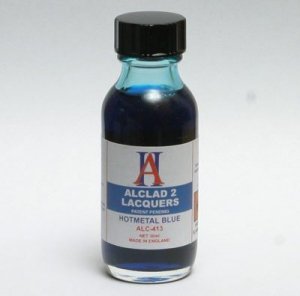 Alclad ALC 413 Hotmetal Blue 30ml