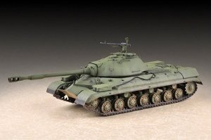 Trumpeter 07153 Soviet T-10A Heavy Tank 1/72