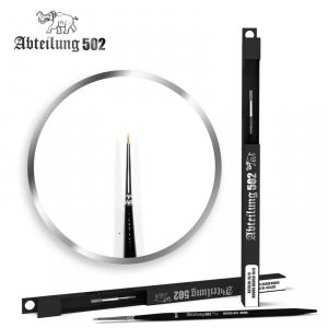 502 Abteilung ABT830-10/0 Round Brush 10/0