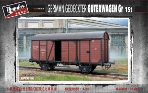 Thunder Model 35902 German Guterwagen Gr 1/35