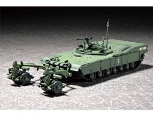 Trumpeter 07280 M1 Panther II Mine clearing Tank (1:72)