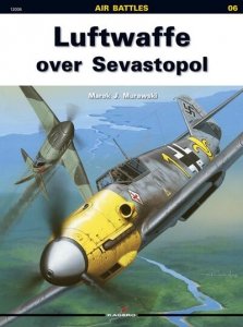 Kagero 12006 Luftwaffe over Sevastopol EN