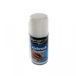 SprayCraft SP9120 Instant Spray Airbrush Cleaner