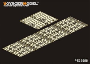Voyager Model PE35556 Modern US M1A2 SEP Abrams w/TUSK I ERA For TAMIYA 35326 1/35