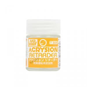 Gunze Sangyo T-305 Acrysion Retarder 18ml