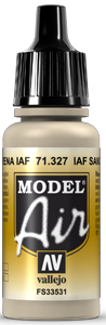 Vallejo 71327 IAF SAND