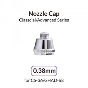 Gaahleri 40317 0,38 mm Nozzle Cap for GHAD-39