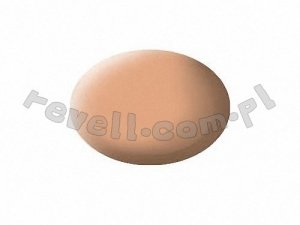 Revell 36135 Cielisty - Flesh mat Aqua Color 18 ml