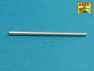 Aber 72L-70 Russian 107 mm ZIS-6 tank barrel for KV-2 (1:72)