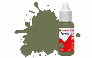 Humbrol DB0106 No 106 Ocean Grey - Matt-14ml.