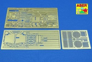 Aber 35036 Flakpanzer V Coelian (DRA) (1:35)