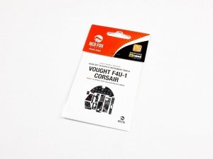Red Fox Studio QS-32051 Vought F4U-1 Corsair Tamiya 1/32
