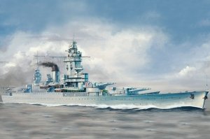Hobby Boss 86507 French Navy Strasbourg Battleship 1/350