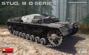MiniArt 35210 Stug. III 0-Series 1/35