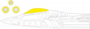 Eduard EX852 F-22A I LOVE KITS 1/48