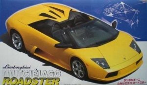 Fujimi 122588 Lamborghini Murcielago Roadster 1/24